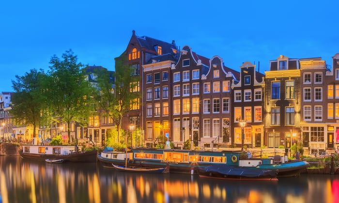 Amsterdam, The Netherlands 