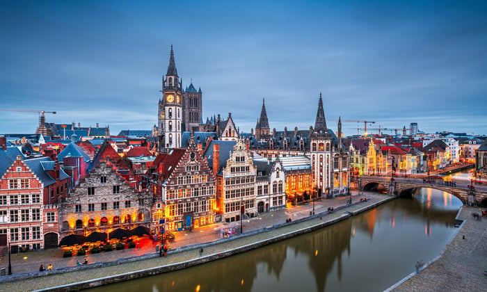 Ghent, Belgium