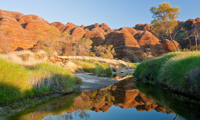 Piccaninny Creek, Bungle Bungles