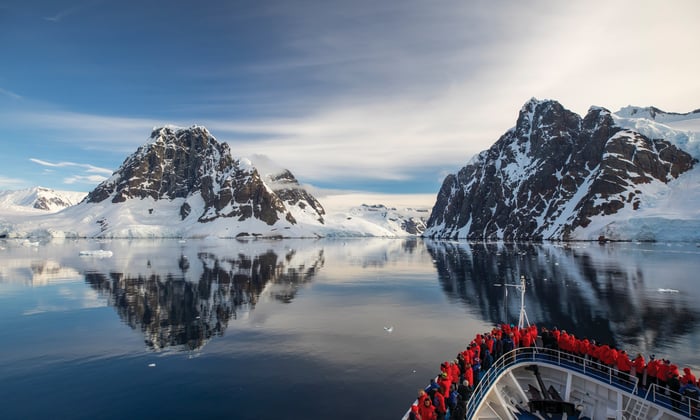 Silversea Expedition in Antarctica