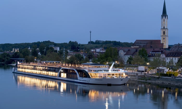 AmaMagna in Vilshofen, Germany