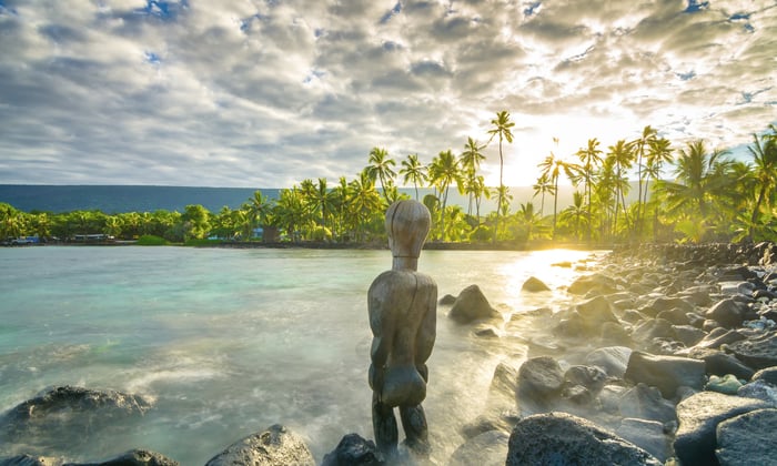 Pu Uhonua O Honaunau National Park