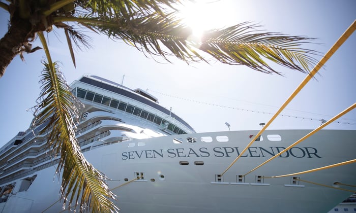 Regent Seven Seas Splendor 