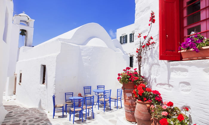 Amorgos, Greece