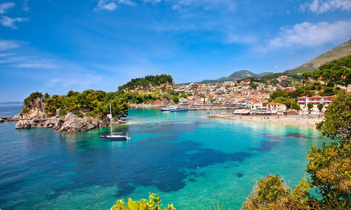 Parga, Greece