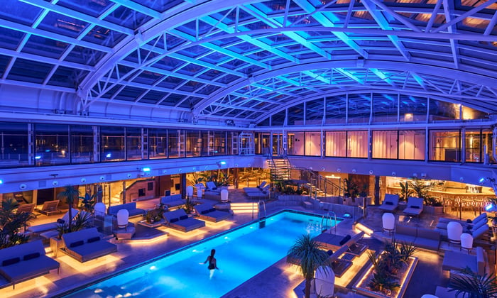 Explora I Conservatory Pool