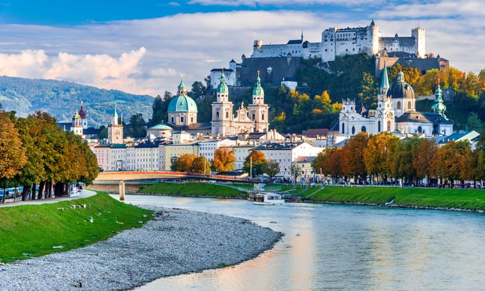 Salzburg, Austria