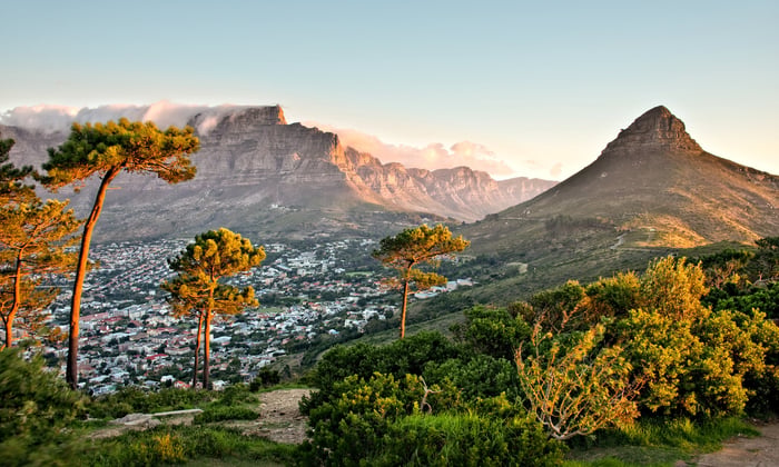 Signal Hill, Cape Town