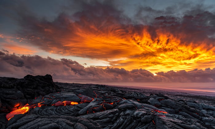 Kilauea Volcano, Big Island