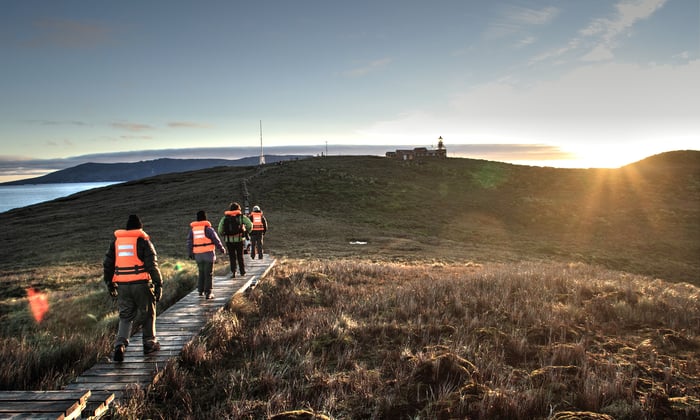 Australis expedition cruise - Cape Horn, Patagonia