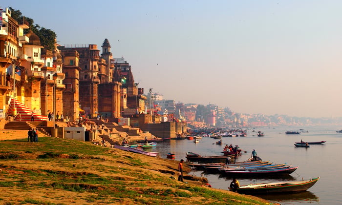 Varanasi, India