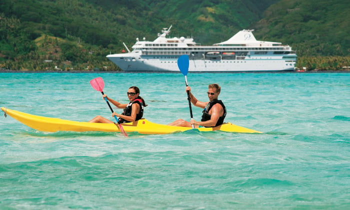 Paul Gauguin Cruises - Kayak