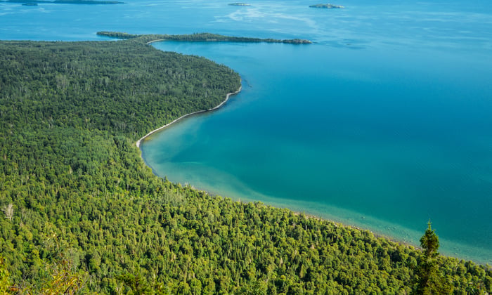 Thunder Bay, Great Lakes