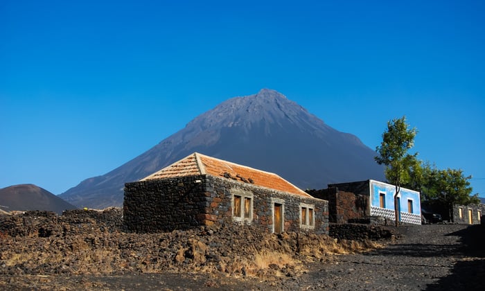 Pico Do Fogo, Cape Verde