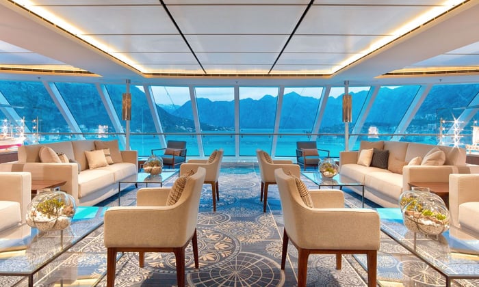 Viking Explorers Lounge