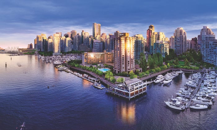 Westin Bayshore, Vancouver