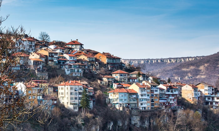 Veliko Tarnovo, Bulgaria