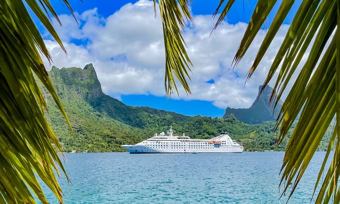 Windstar's Star Breeze