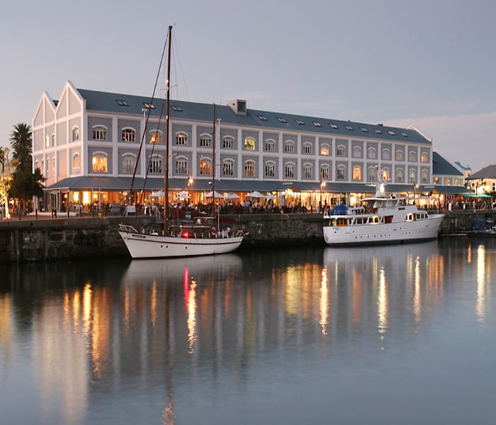 v and a waterfront cape town