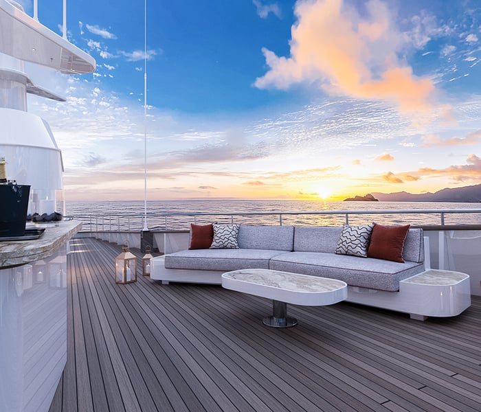 Aqua Lares Sun Deck Lounge and Bar