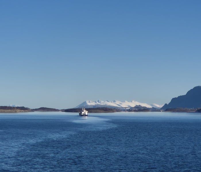 Hapag-Lloyd Cruises' Hanseatic Spirit in the Arctic
