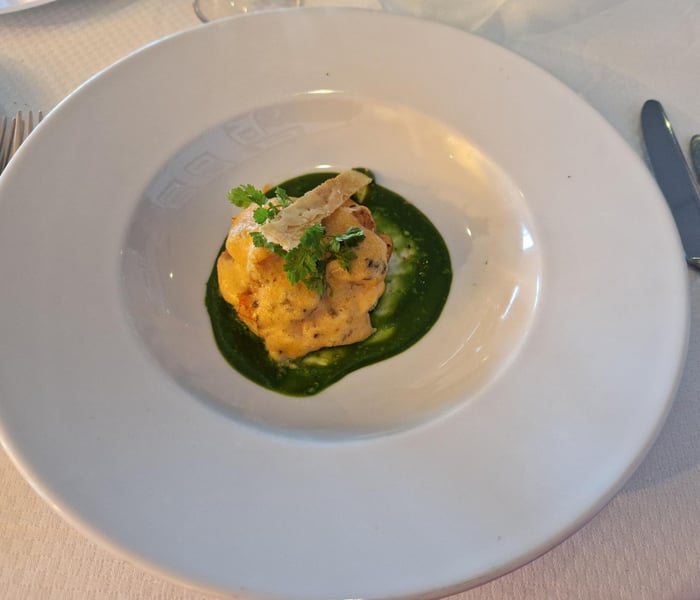 Dining on Windstar's Wind Surf