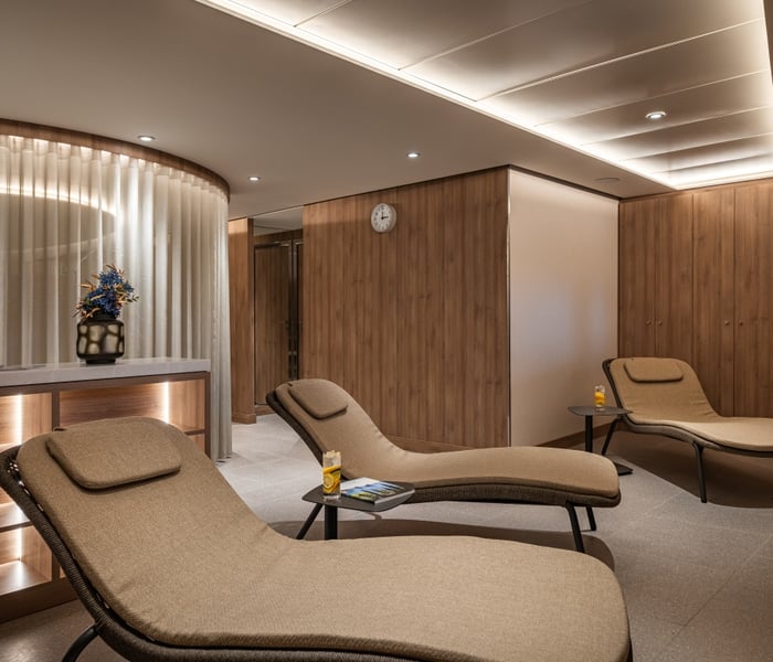 Spa onboard Windstar’s Star Seeker