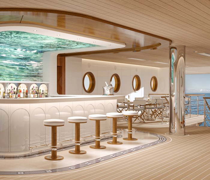 Four Seasons I Marina