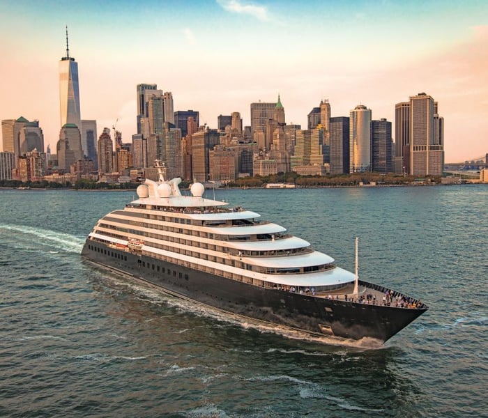 scenic eclipse in new york