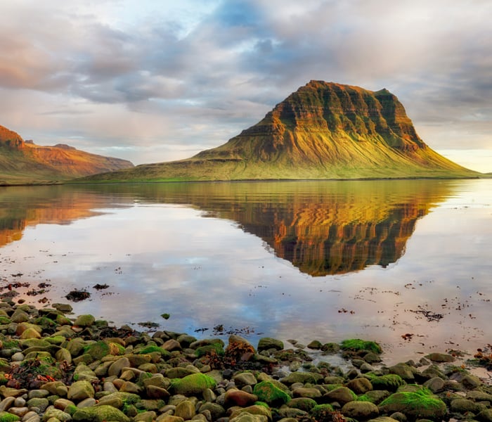 Kirkjufell, Snaefellsnes Penninsula