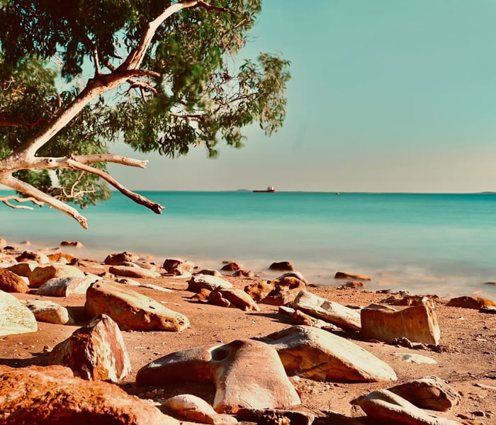 Darwin, gateway to The Kimberley Australia