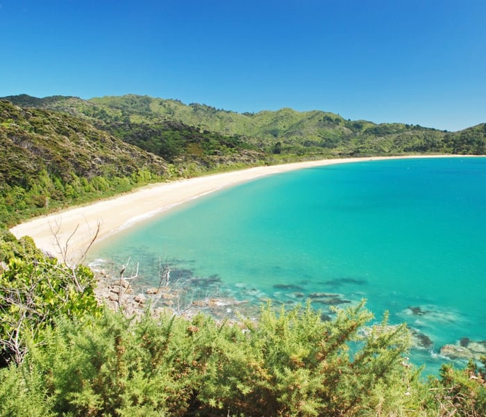 Abel Tasman National Park, New Zealand