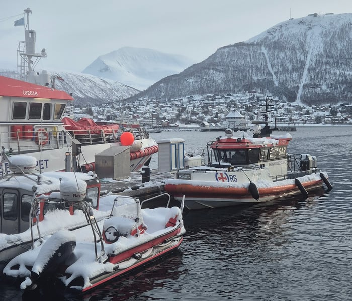 Tromso visited on Hapag-Lloyd Cruises' Hanseatic Spirit in the Arctic