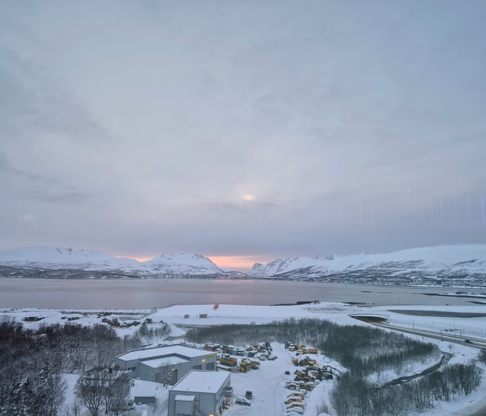 Tromso visited on Hapag-Lloyd Cruises' Hanseatic Spirit in the Arctic
