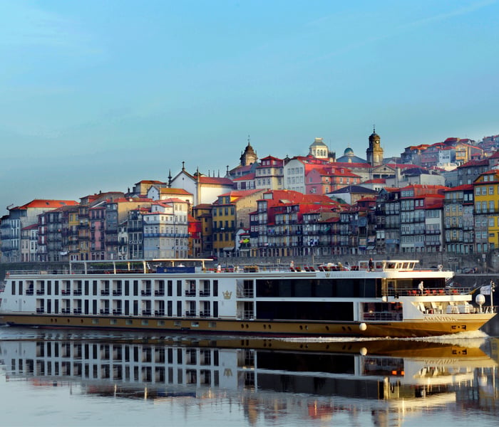 AmaVida on the Douro, Portugal