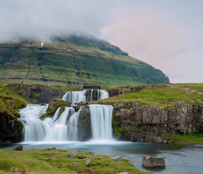 Grundarfjordur, Snaefellsnes Penninsula