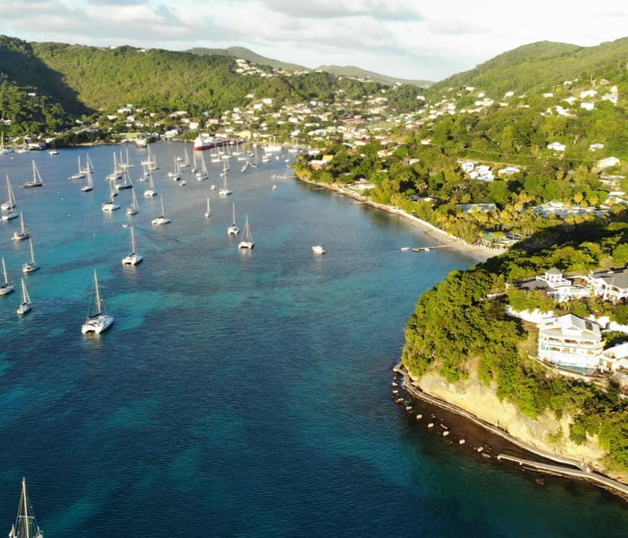 St Vincent & the Grenadines