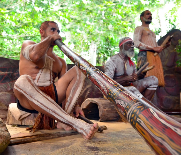 First Nations Aboriginal People, Australia