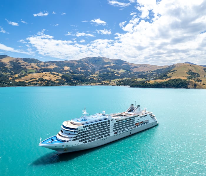 Silver Muse, Akaroa, New Zealand