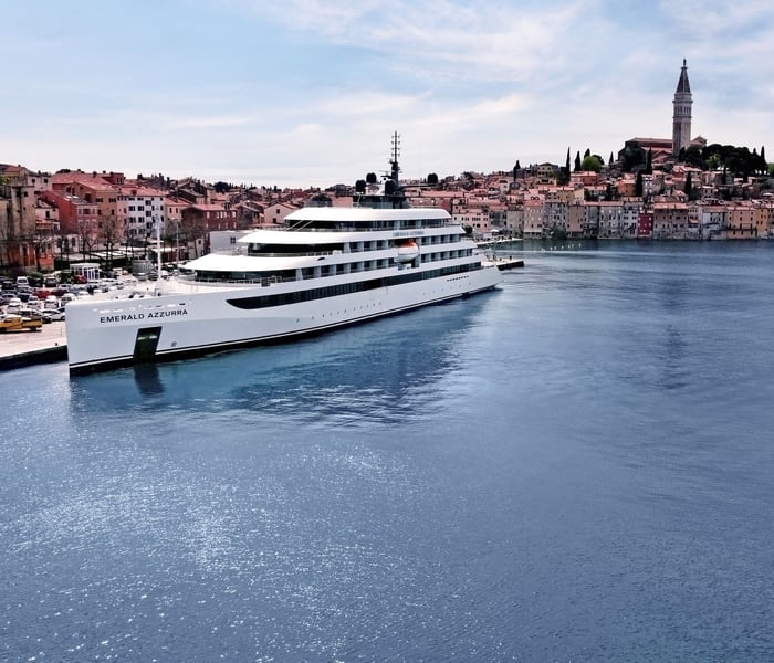 Emerald Azzurra in Rovinj, Croatia
