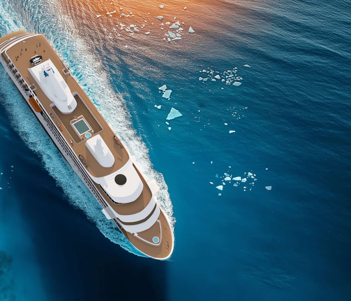 rendering of windstars new star seeker