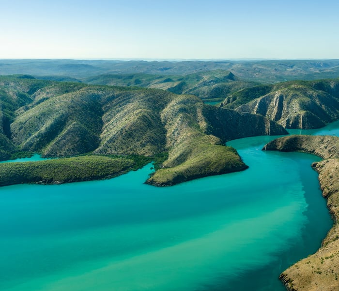 Buccaneer Achipelego, The Kimberley Australia