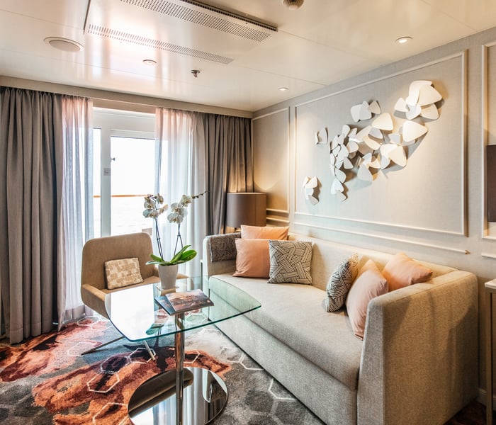 Crystal Symphony review