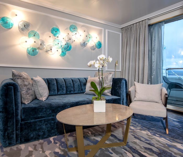 Crystal Serenity Review