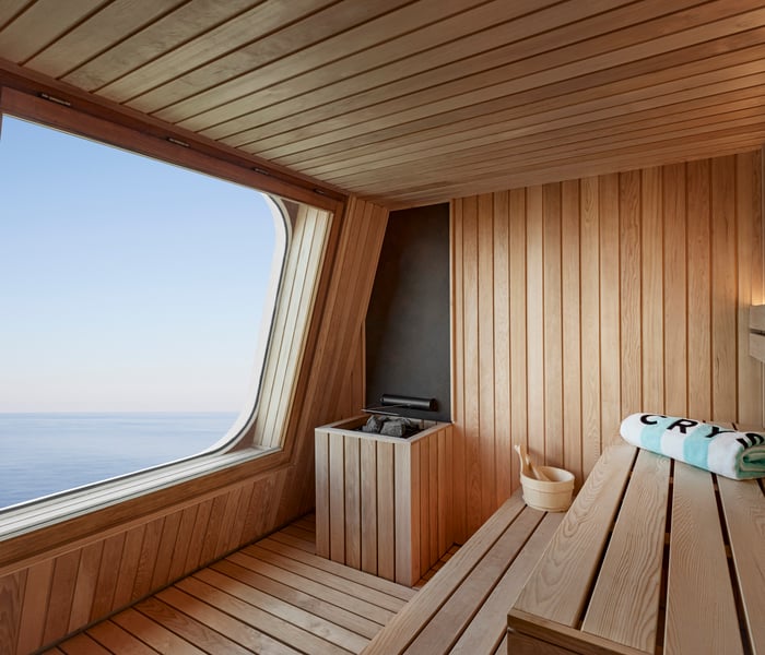 Crystal Serenity Review