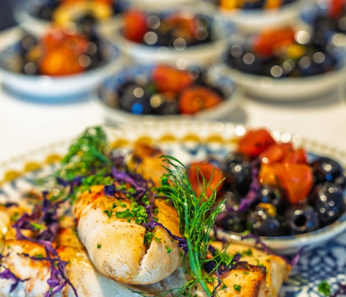 Solea Bar & Bistro onboard Emerald Cruises’ Emerald Kaia