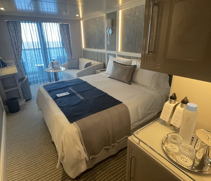 Suite on Oceania's Allura