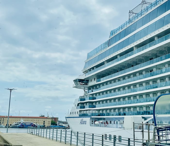 Oceania's Allura