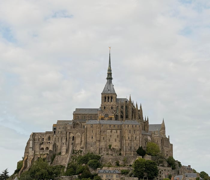 Mont Saint Michel