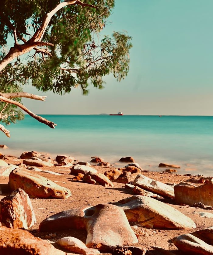 visit darwin on an australia expedition cruise